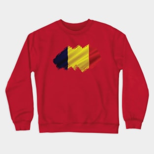 Flag of Belgium Crewneck Sweatshirt